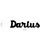 Decor nume Darius debitat laser